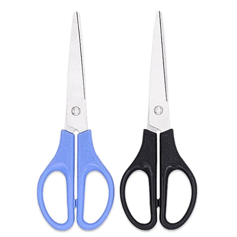 Dobeli Multi-Purpose Plastic Handle Safety Scissors