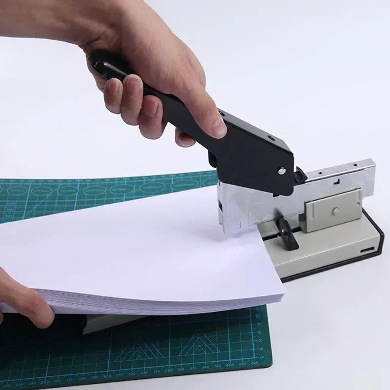 Large Capacity Paper Binding Stapler