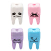 Creative Tooth-Shaped Pencil Sharpener