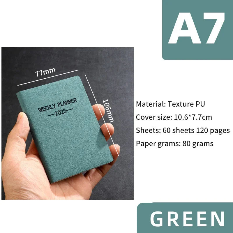 2025 A7 Softside Portable Planner