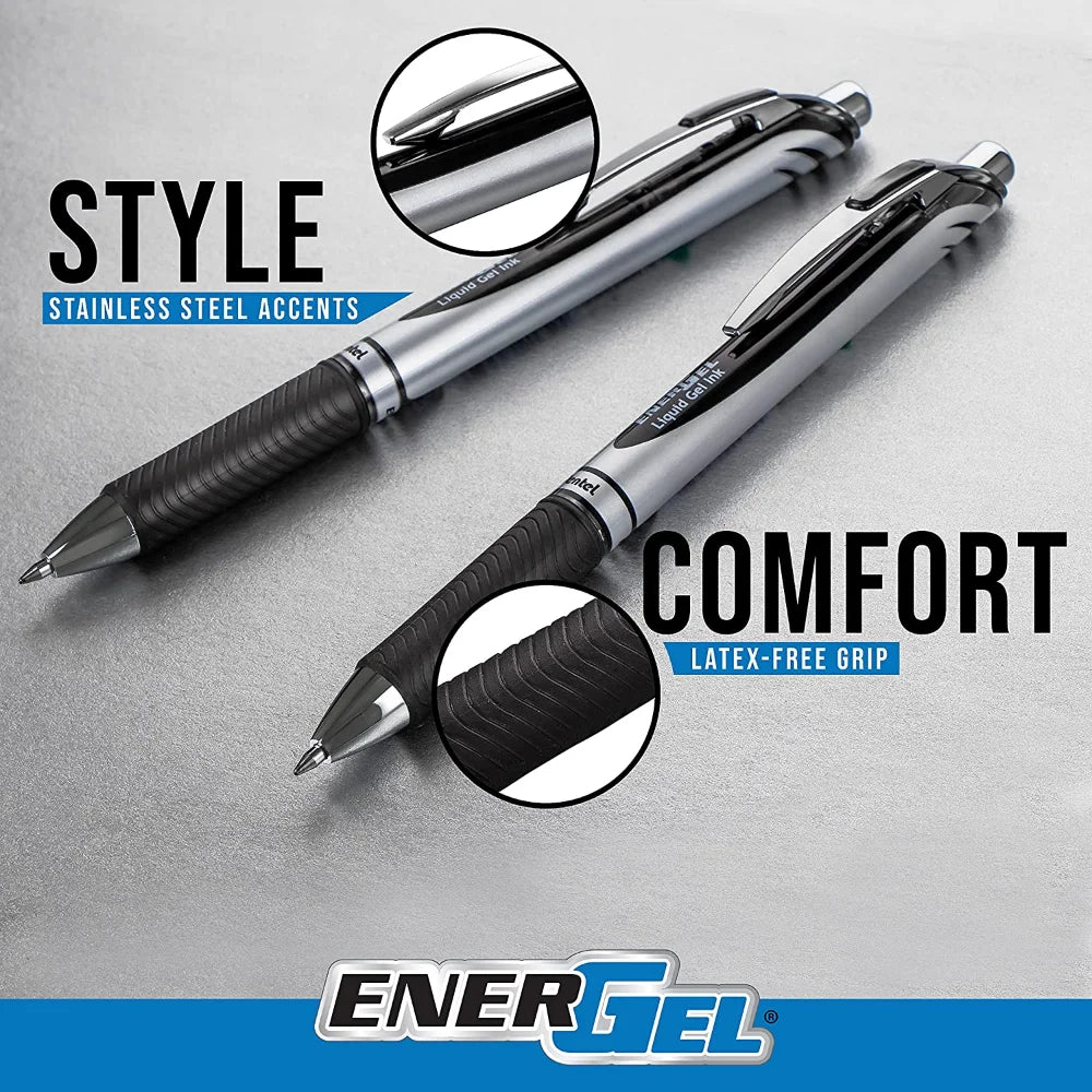 Pentel EnerGel RTX Gel Pen