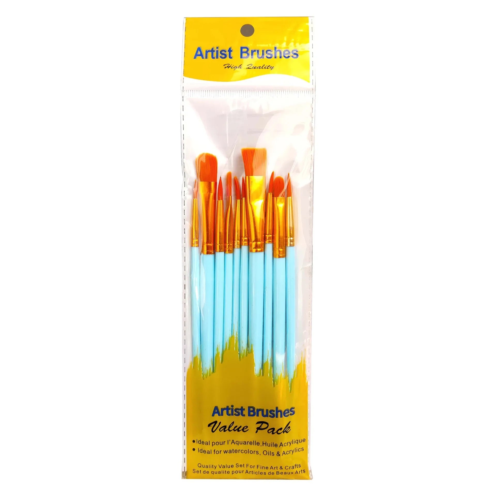 Aqua-Art Professional Brush Set