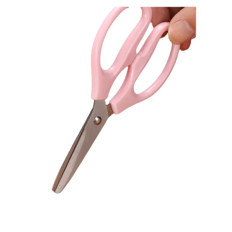 Safe Snip Stainless Steel Child-Friendly Household Scissors