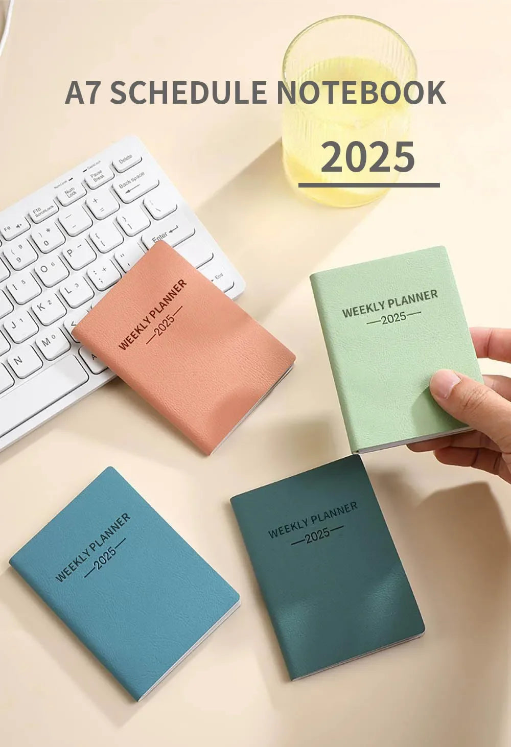 2025 A7 Softside Portable Planner