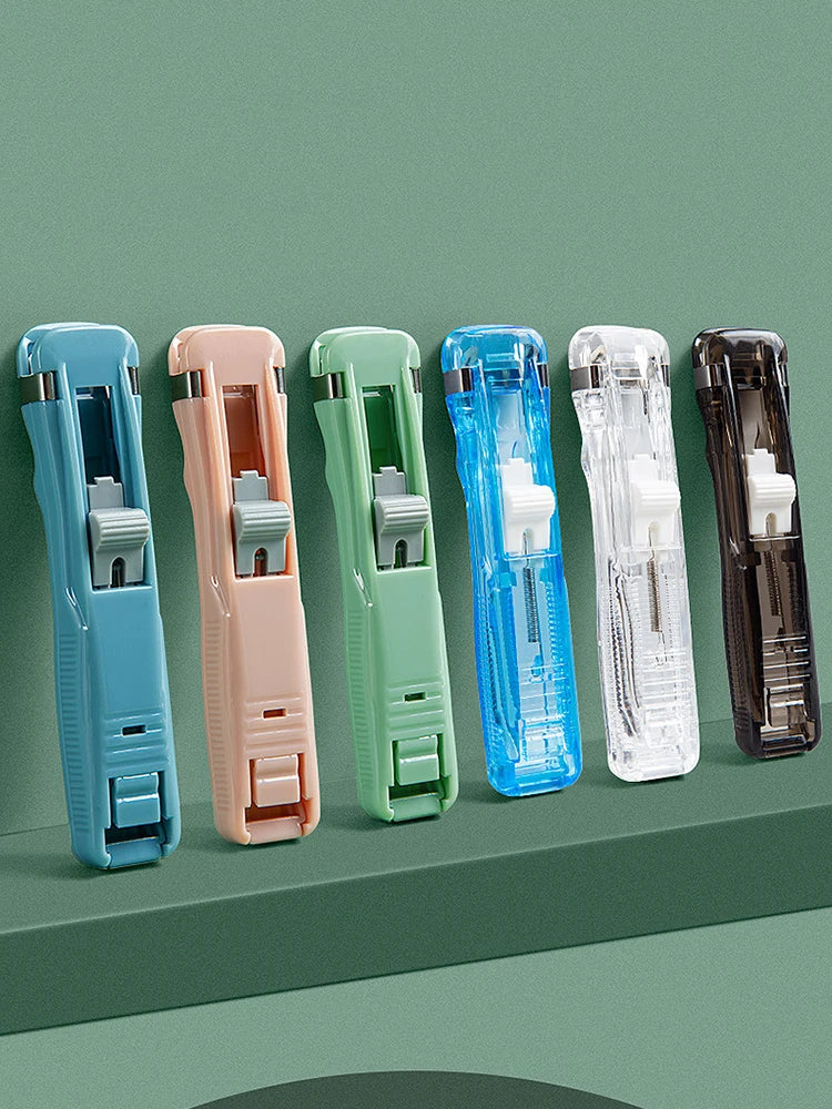 Clear Clip Stapler