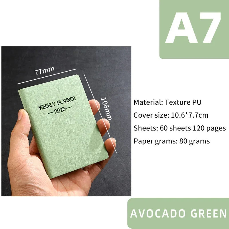 2025 A7 Softside Portable Planner