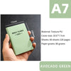 2025 A7 Softside Portable Planner