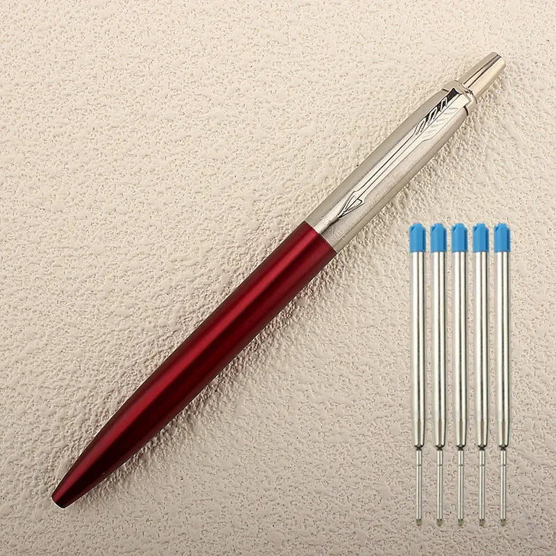 Precision G2 Metal Ballpoint Pen with Blue Ink