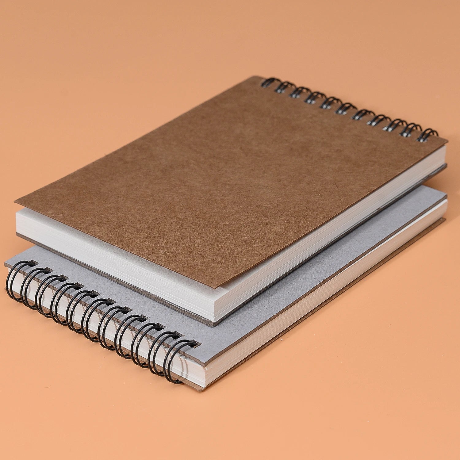 A6 Spiral-Bound Sketchbook