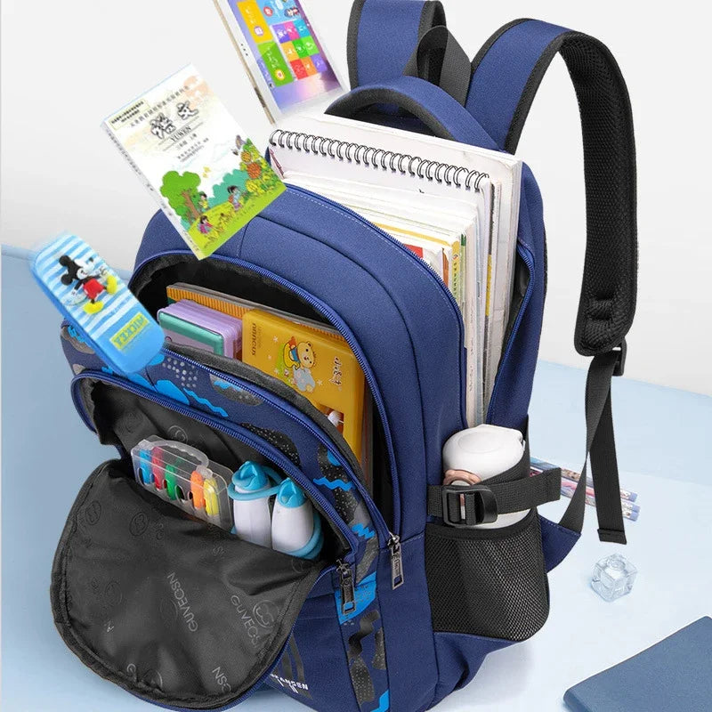 Kids Orthopedic School Backpack