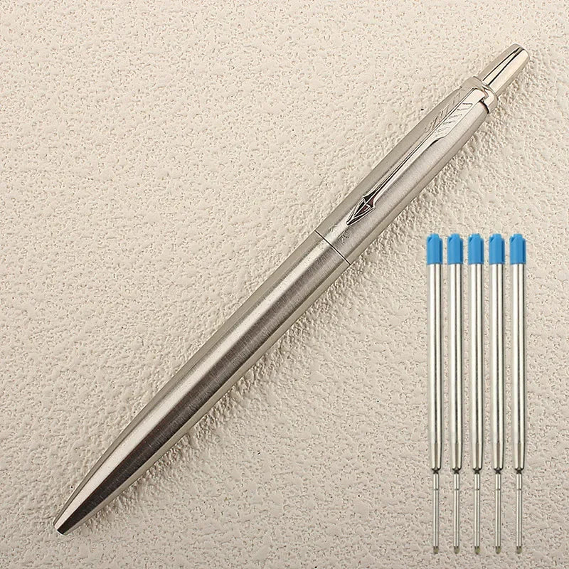 Precision G2 Metal Ballpoint Pen with Blue Ink