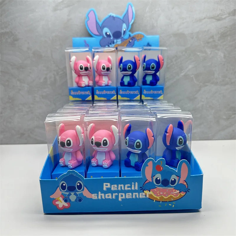 Kawaii Stitch Multi-Functional Pencil Hole Sharpener