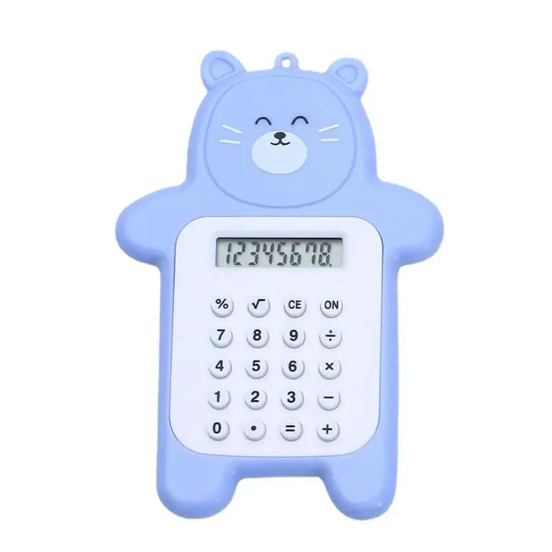 Kawaii Pocket Calculator