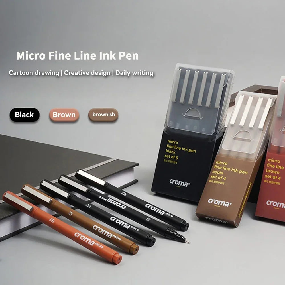 Art Manga Outlining Pen Set