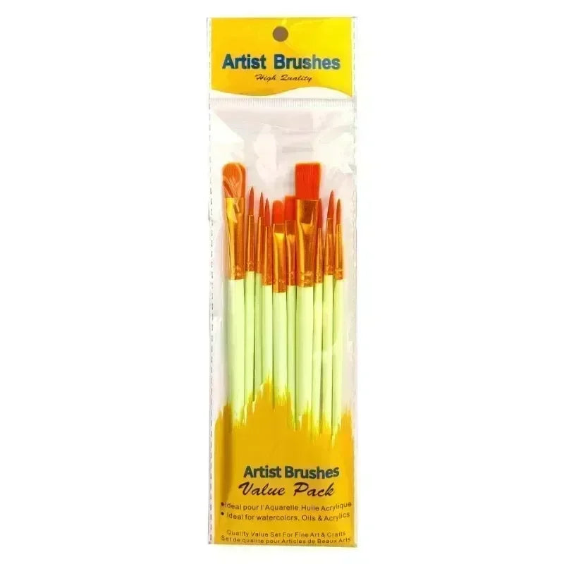 Aqua-Art Professional Brush Set