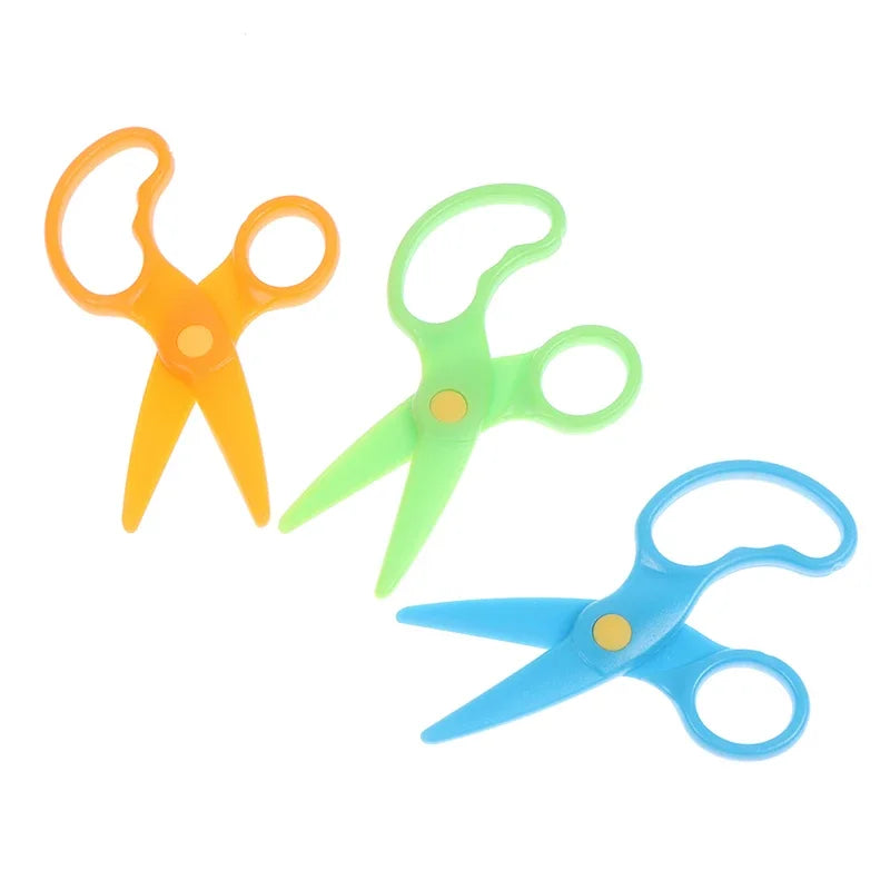 Child Safe Creative Scissors