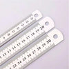 Precision Pro Double-Sided Ruler