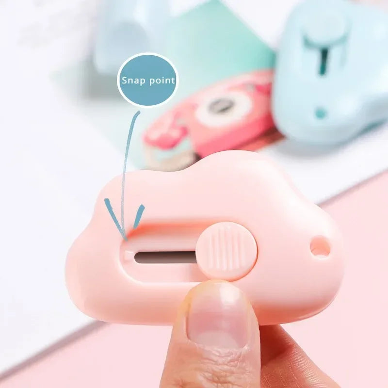 Kawaii Mini Cloud Utility Knife