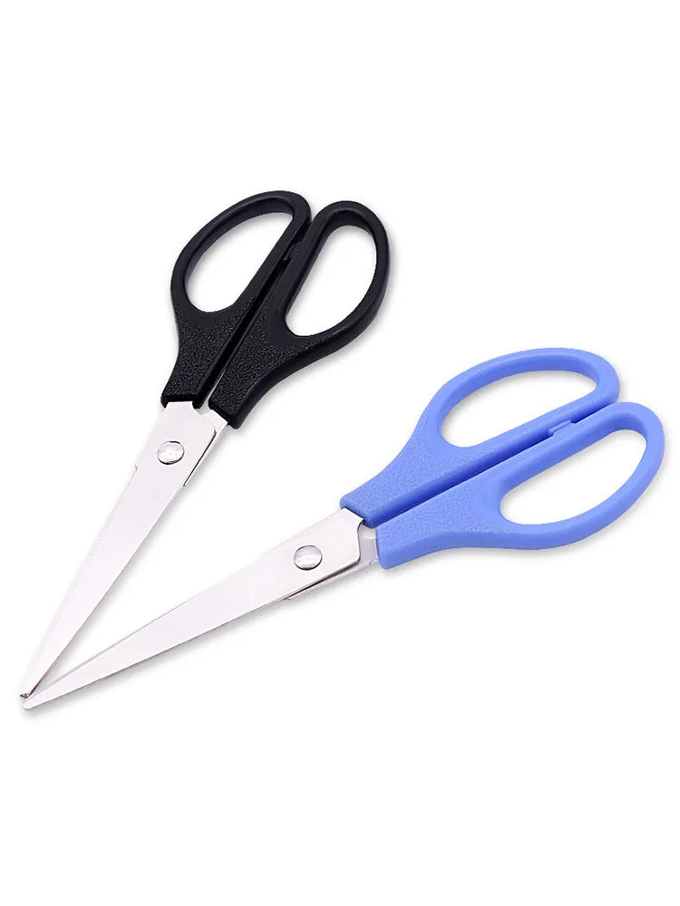 Dobeli Multi-Purpose Plastic Handle Safety Scissors