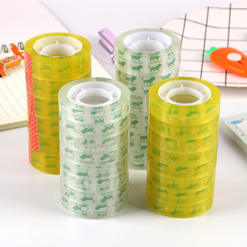 Office & School Clear Tape Bundle