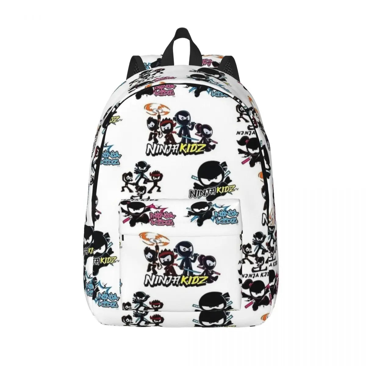 Canvas Daypack for Teens and Students