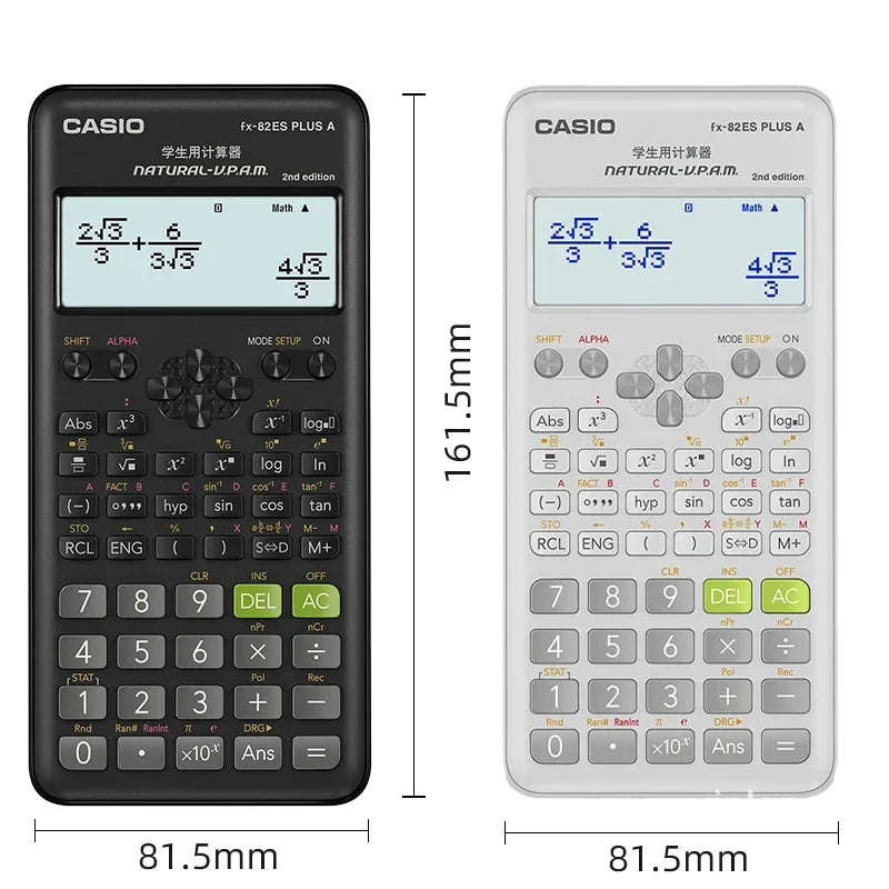 Calc-Master FX-82ES Plus A