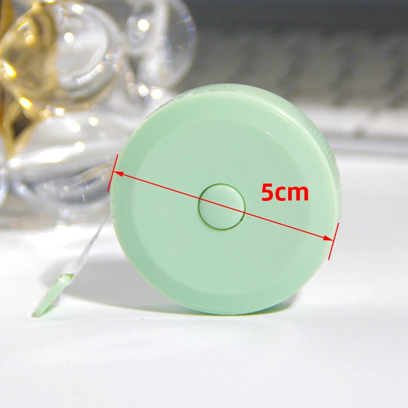 Easy-Measure Double Scale Soft Tape Measure - (1.5/2M)