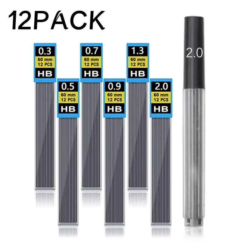 Mechanical Pencil Lead Refills