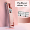 Clear Clip Stapler