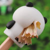 Kawaii Panda Hamburger Pencil Sharpener