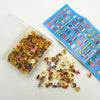 194pcs World Flag Map Tacks Set - Decorative Pushpins for Every Adventure