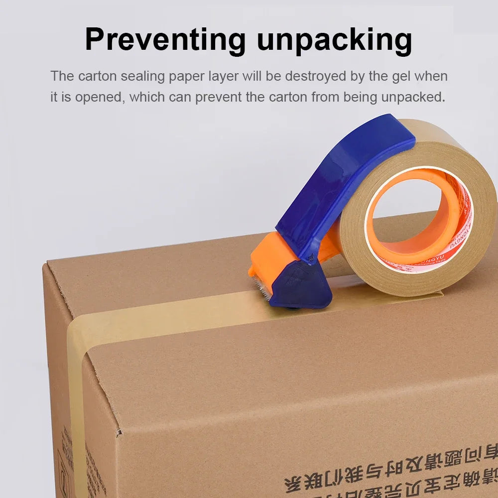 Eco-Friendly Kraft Paper Packing Tape