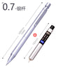 Precision Metal Low Center of Gravity Automatic Pencil – 0.5mm & 0.7mm