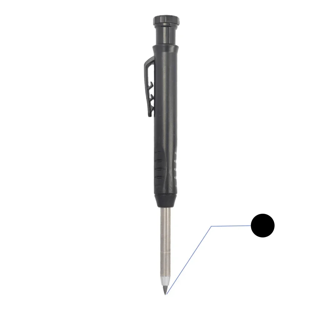 PrecisionPro Solid Carpenter Mechanical Pencil for Woodworking