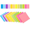 6pcs Fluorescent Sticky Notes