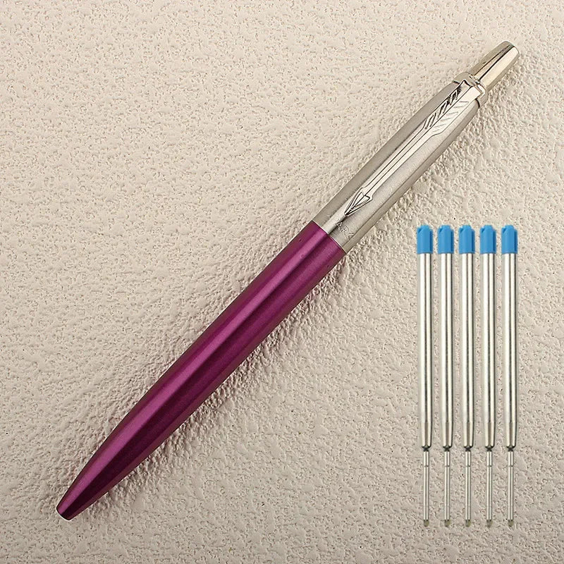 Precision G2 Metal Ballpoint Pen with Blue Ink