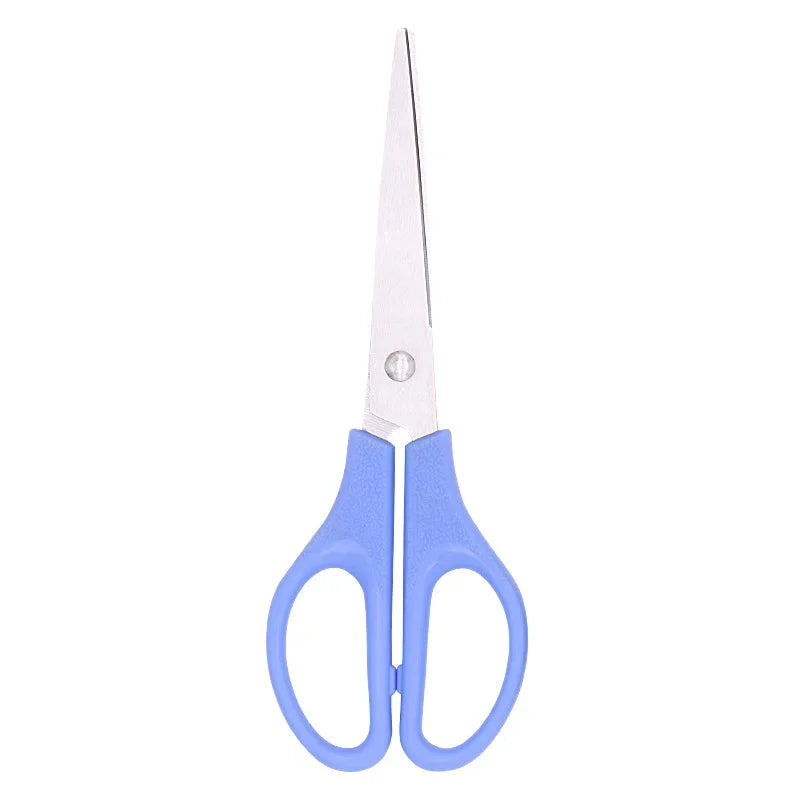 Dobeli Multi-Purpose Plastic Handle Safety Scissors