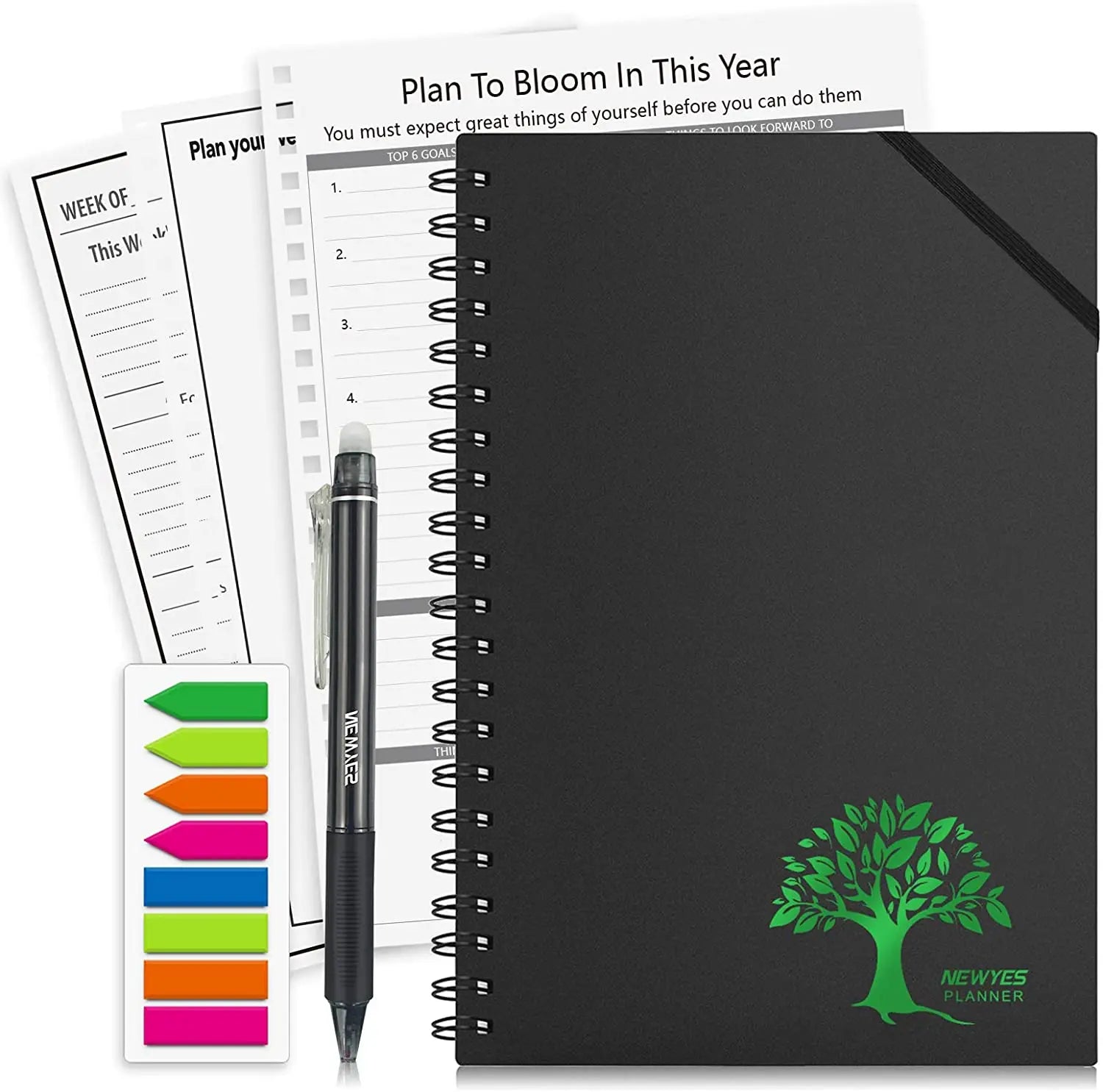 Eco Write Smart Reusable Notebook