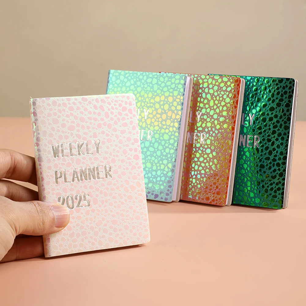 365 Days A7 Colorful Pocket Diary