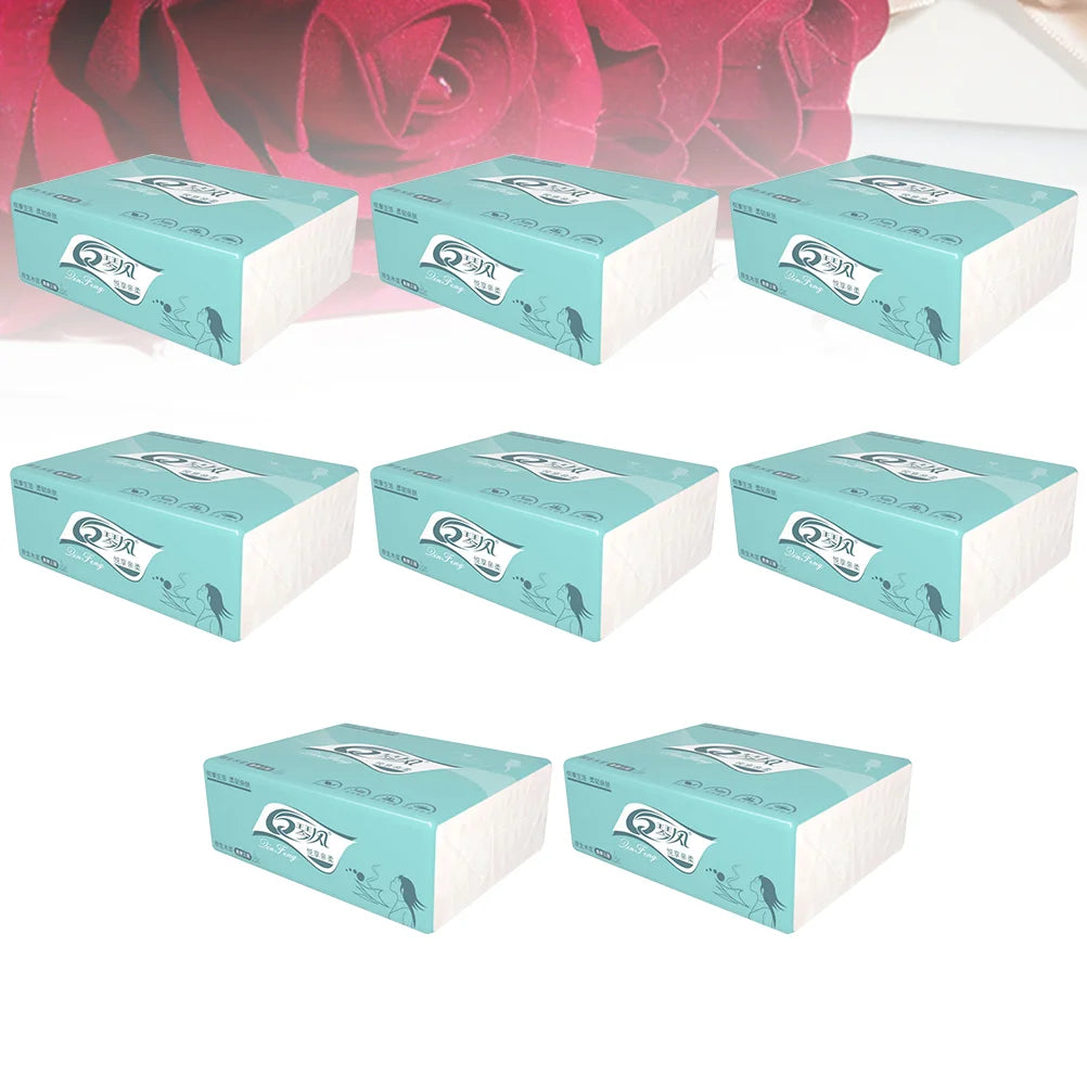 8 Pcs Hand Tissues