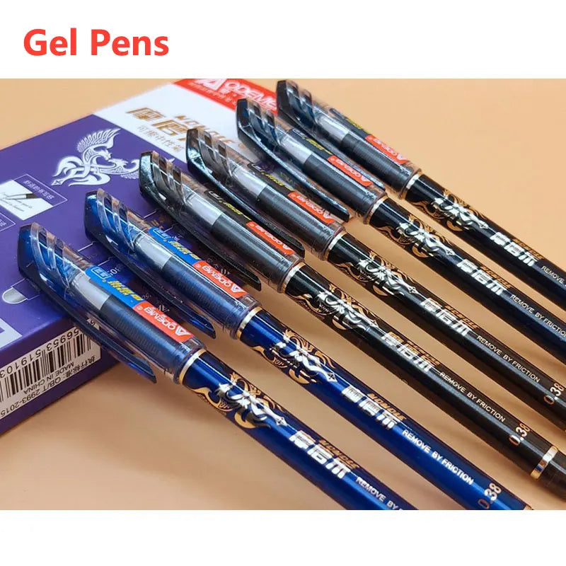 Erasable Gel Pen Set