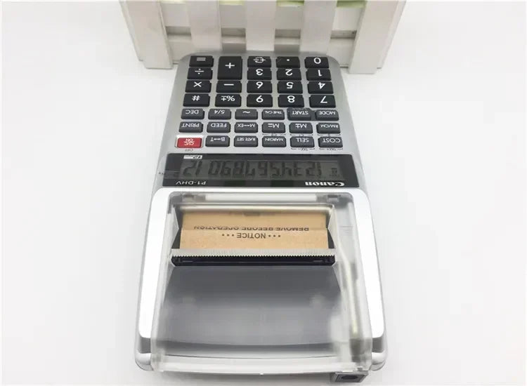 Office Mate P1 Monochrome Printing Calculator