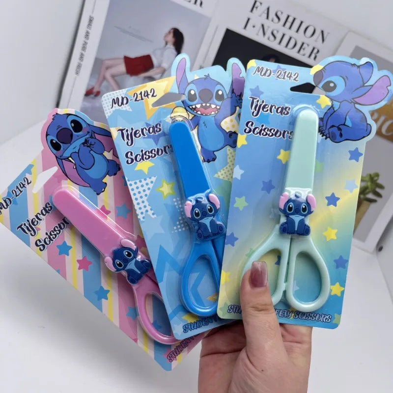 Disney Stitch Cartoon Scissors