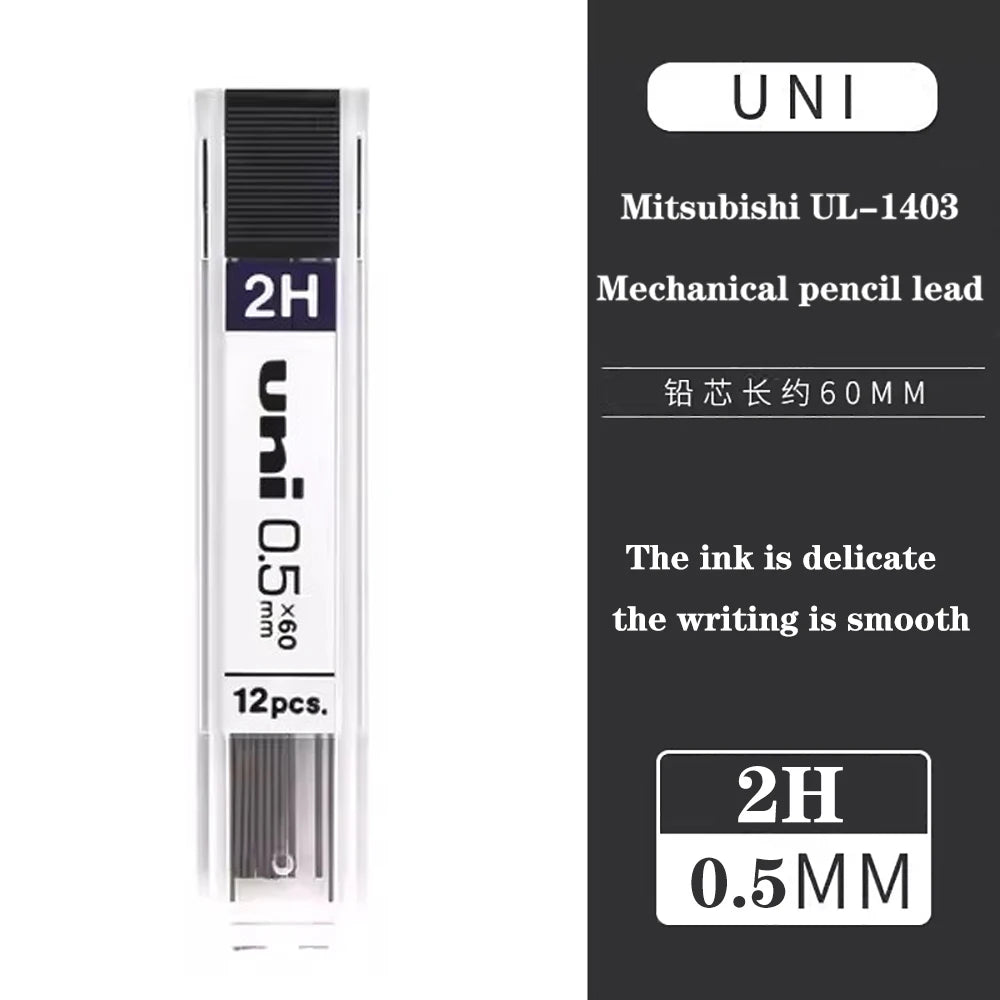 Uni Mechanical Pencil Lead