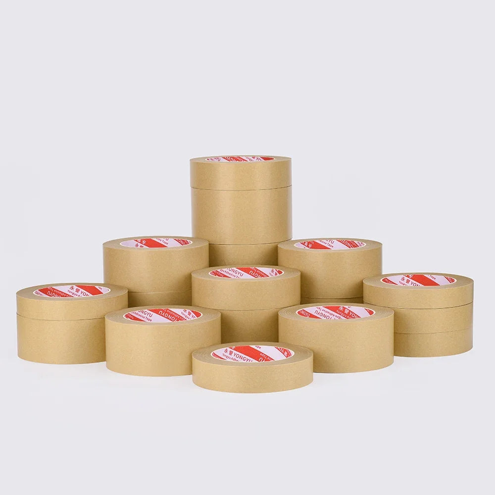 Eco-Friendly Kraft Paper Packing Tape