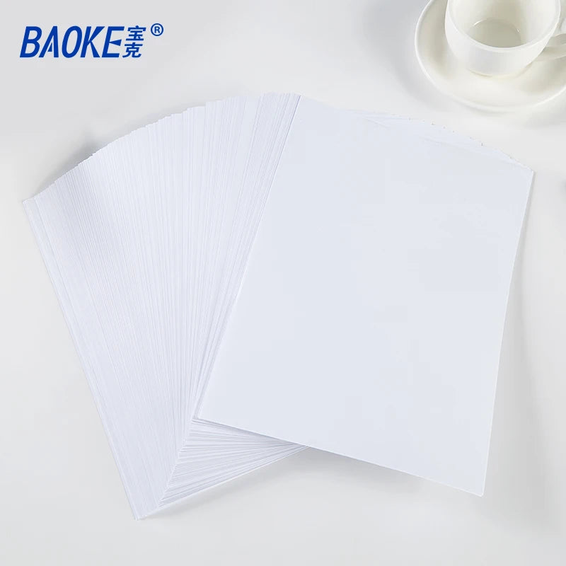 BAOKE CP071 70G A4 Paper - 210×297mm (500 Sheets)