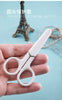 HARKO Stainless Steel Small Safety Scissors with Protective Sleeve