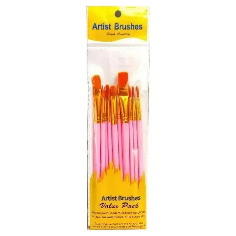 Aqua-Art Professional Brush Set