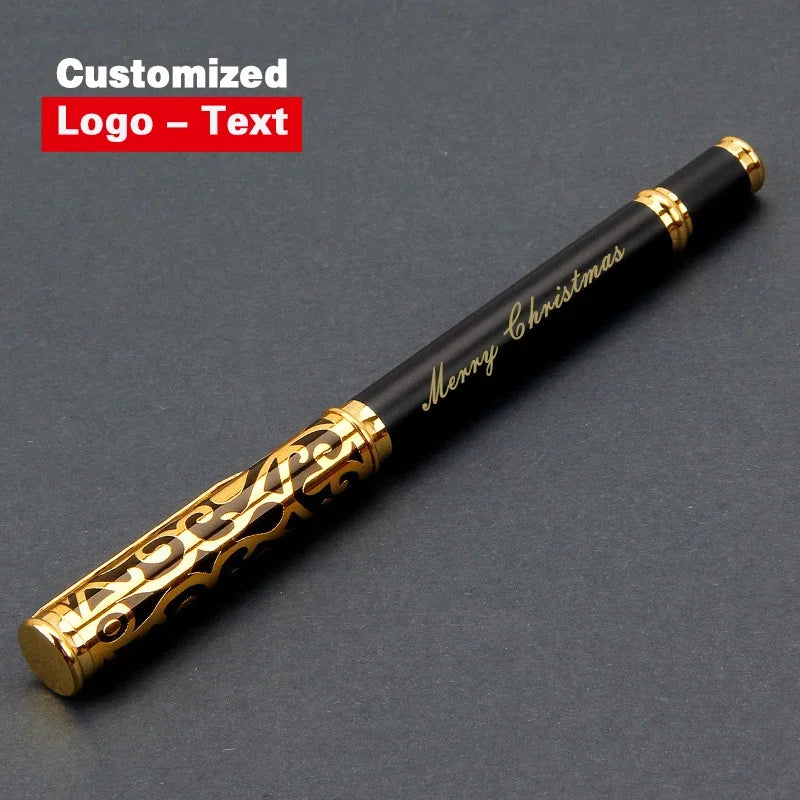 Luxury Metal Gel Pen