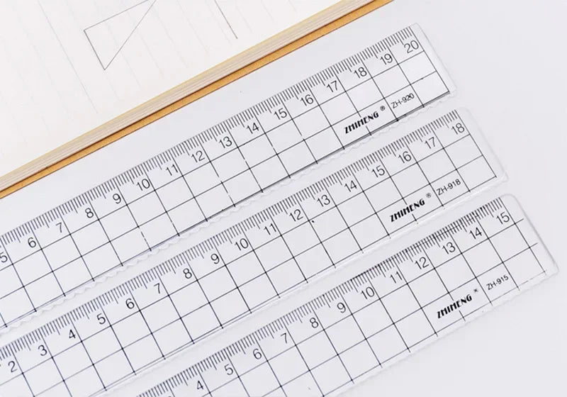 Product Name: Transparent Grid Ruler